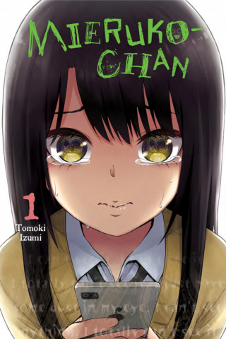 Imagen de apoyo de Mieruko chan, Vol 1