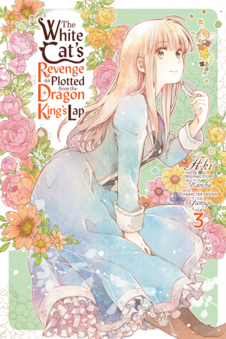 Imagen de apoyo de The White Cat's Revenge as Plotted from the Dragon King's Lap, Vol 3