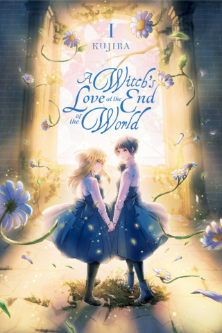 Imagen de apoyo de A Witch's Love at the End of the World, Vol 1