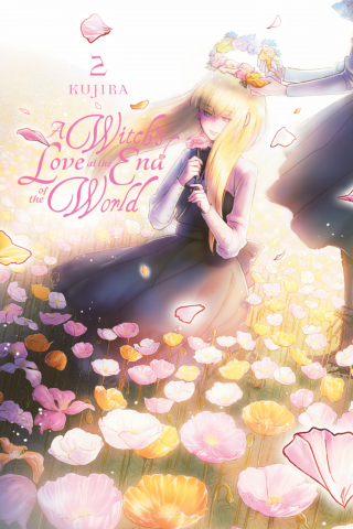 Imagen de apoyo de A Witch's Love at the End of the World, Vol 2