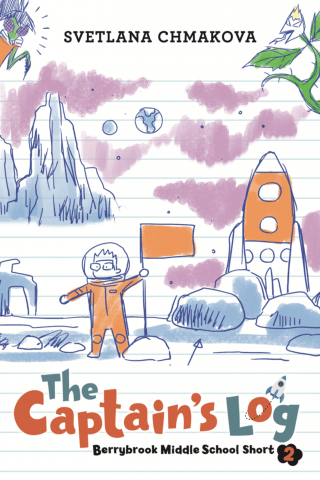 Imagen de apoyo de Berrybrook Middle School Short, Story 2: The Captain's Log