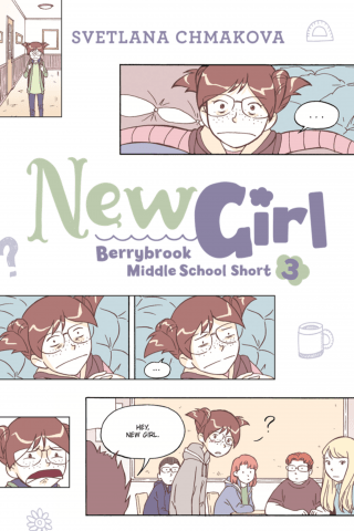 Imagen de apoyo de Berrybrook Middle School Short, Story 3: New Girl