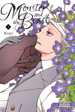 Imagen de apoyo de Monster and the Beast, Vol 3