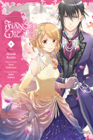 Imagen de apoyo de  Fiance of the Wizard, Vol 4