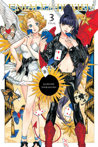 Imagen de apoyo de Eniale & Dewiela, Vol 3