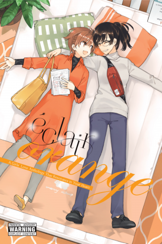 Imagen de apoyo de clair Orange