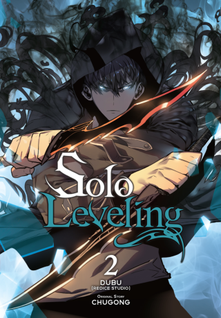 Imagen de apoyo de  Solo Leveling, Vol 2 (comic)