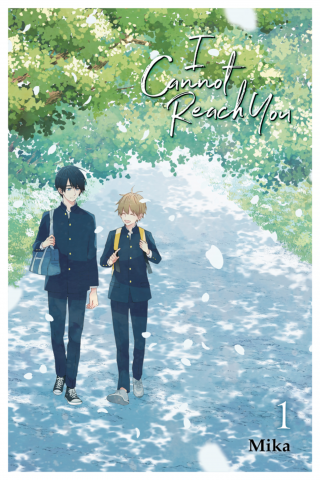 Imagen de apoyo de I Cannot Reach You, Vol 1