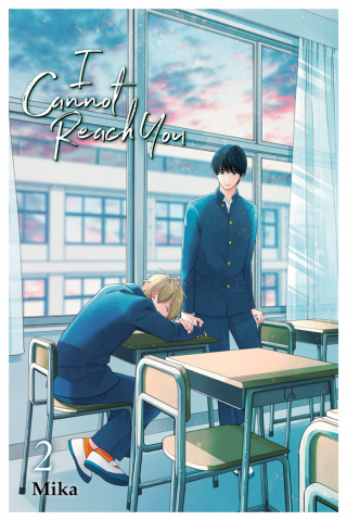 Imagen de apoyo de I Cannot Reach You, Vol 2