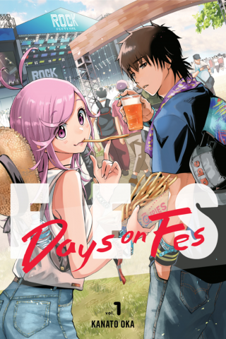 Imagen de apoyo de Days on Fes, Vol 1