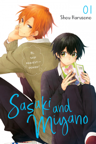 Imagen de apoyo de Sasaki and Miyano, Vol 1