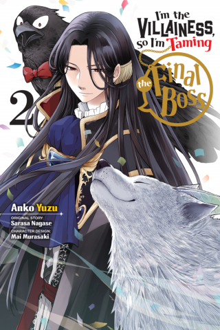 Imagen de apoyo de  I'm the Villainess, So I'm Taming the Final Boss, Vol 2 (manga)