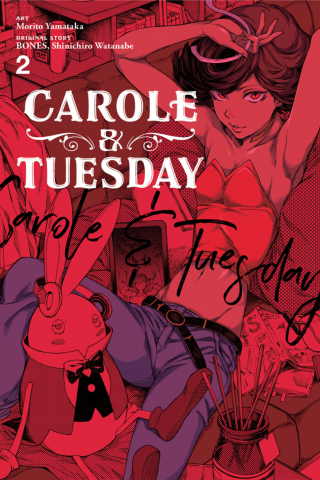 Imagen de apoyo de Carole & Tuesday, Vol 2