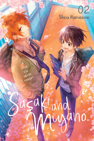Imagen de apoyo de Sasaki and Miyano, Vol 2
