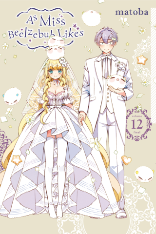 Imagen de apoyo de  As Miss Beelzebub Likes, Vol 12