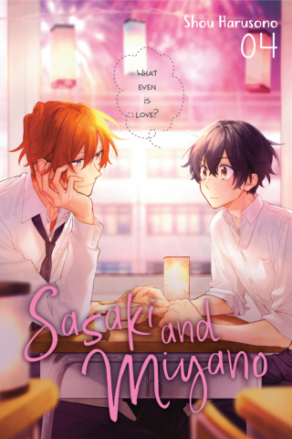 Imagen de apoyo de Sasaki and Miyano, Vol 4