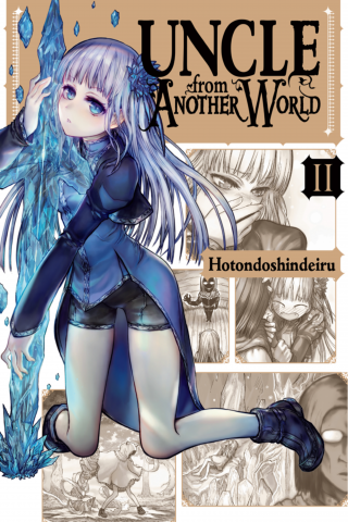 Imagen de apoyo de Uncle from Another World, Vol 2