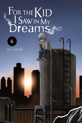Imagen de apoyo de  For the Kid I Saw in My Dreams, Vol 6