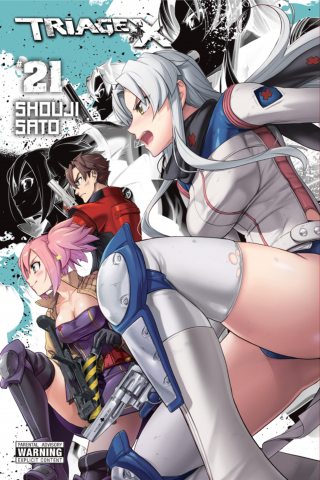 Imagen de apoyo de  Triage X, Vol 21
