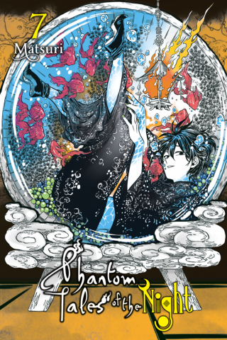 Imagen de apoyo de Phantom Tales of the Night, Vol 7