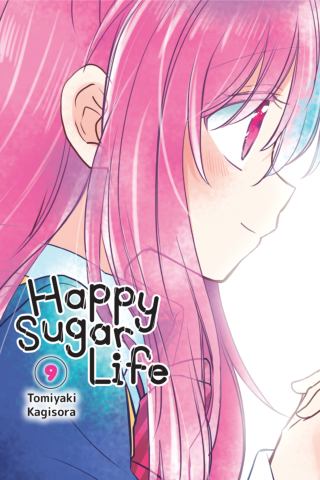 Imagen de apoyo de  Happy Sugar Life, Vol 9