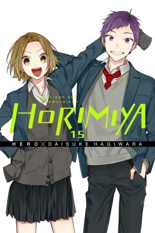 Imagen de apoyo de  Horimiya, Vol 15