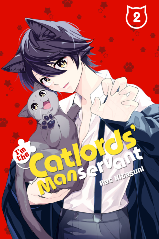 Imagen de apoyo de  I'm the Catlords' Manservant, Vol 2