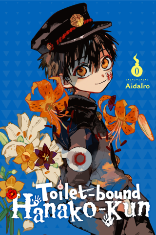 Imagen de apoyo de  Toilet bound Hanako kun, Vol 0