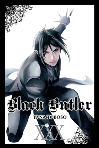 Imagen de apoyo de  Black Butler, Vol 30