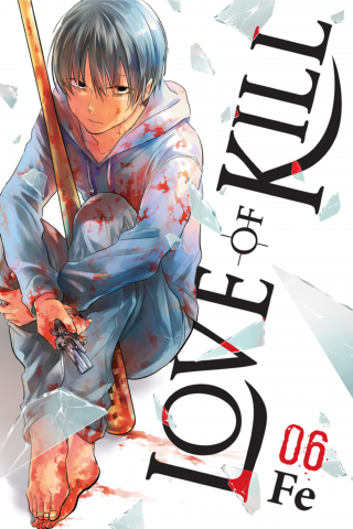 Imagen de apoyo de Love of Kill, Vol 6