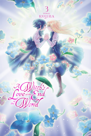 Imagen de apoyo de A Witch's Love at the End of the World, Vol 3