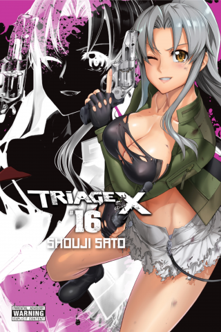 Imagen de apoyo de Triage X, Vol 16