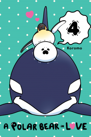 Imagen de apoyo de A Polar Bear in Love, Vol 4
