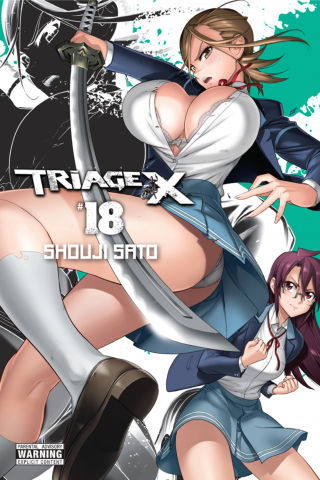 Imagen de apoyo de  Triage X, Vol 18