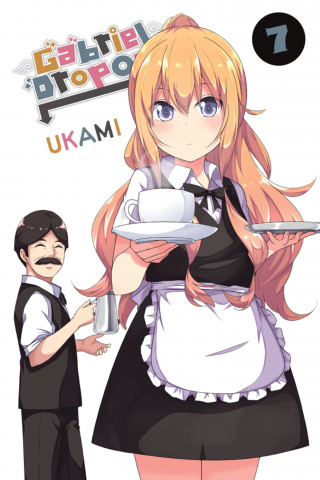 Imagen de apoyo de Gabriel Dropout, Vol 7