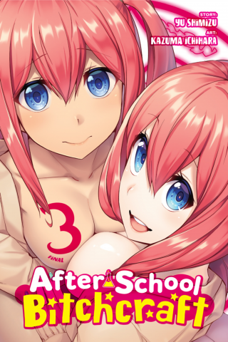 Imagen de apoyo de After School Bitchcraft, Vol 3