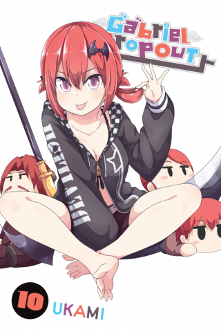 Imagen de apoyo de Gabriel Dropout, Vol 10