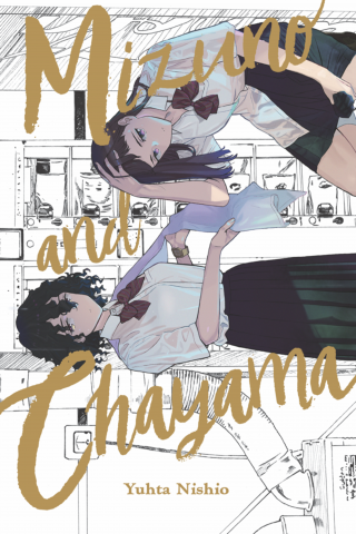 Imagen de apoyo de Mizuno and Chayama
