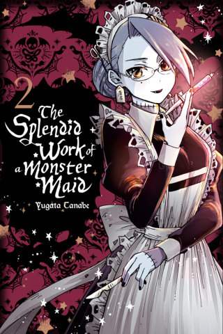 Imagen de apoyo de The Splendid Work of a Monster Maid, Vol 2