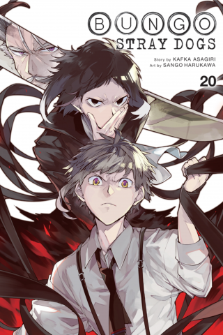 Imagen de apoyo de Bungo Stray Dogs, Vol 20