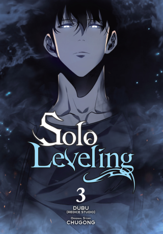 Imagen de apoyo de  Solo Leveling, Vol 3 (comic)