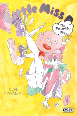 Imagen de apoyo de Little Miss P, Vol 4: The Fourth Day