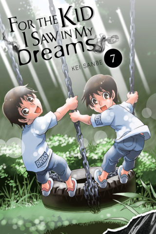 Imagen de apoyo de  For the Kid I Saw in My Dreams, Vol 7