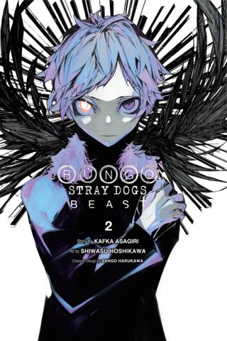 Imagen de apoyo de Bungo Stray Dogs: Beast, Vol 2