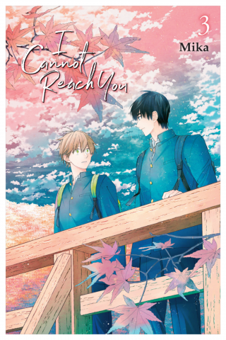 Imagen de apoyo de I Cannot Reach You, Vol 3