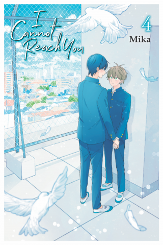 Imagen de apoyo de  I Cannot Reach You, Vol 4