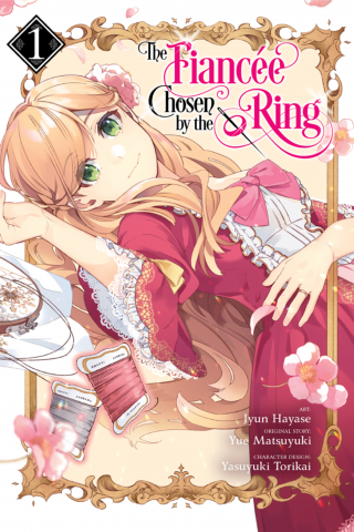 Imagen de apoyo de  The Fiancee Chosen by the Ring, Vol 1