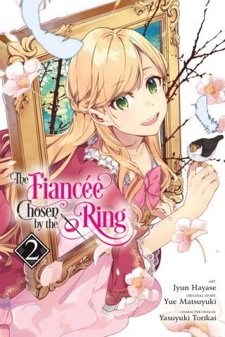Imagen de apoyo de  The Fiancee Chosen by the Ring, Vol 2