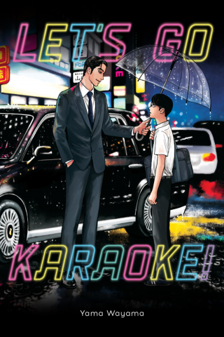 Imagen de apoyo de  Let's Go Karaoke!