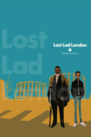 Imagen de apoyo de  Lost Lad London, Vol 1